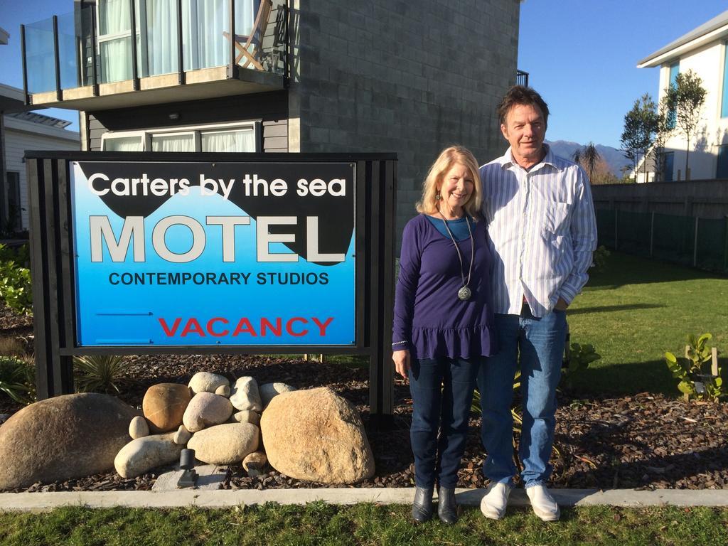 Carters By The Sea Motel Carters Beach Exterior foto