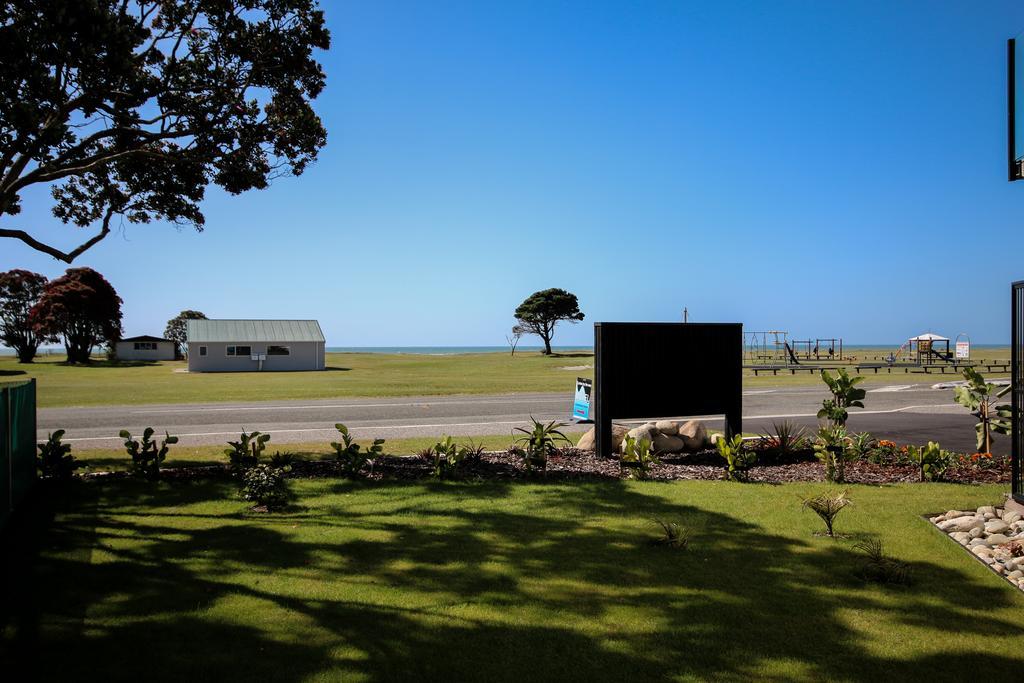 Carters By The Sea Motel Carters Beach Exterior foto