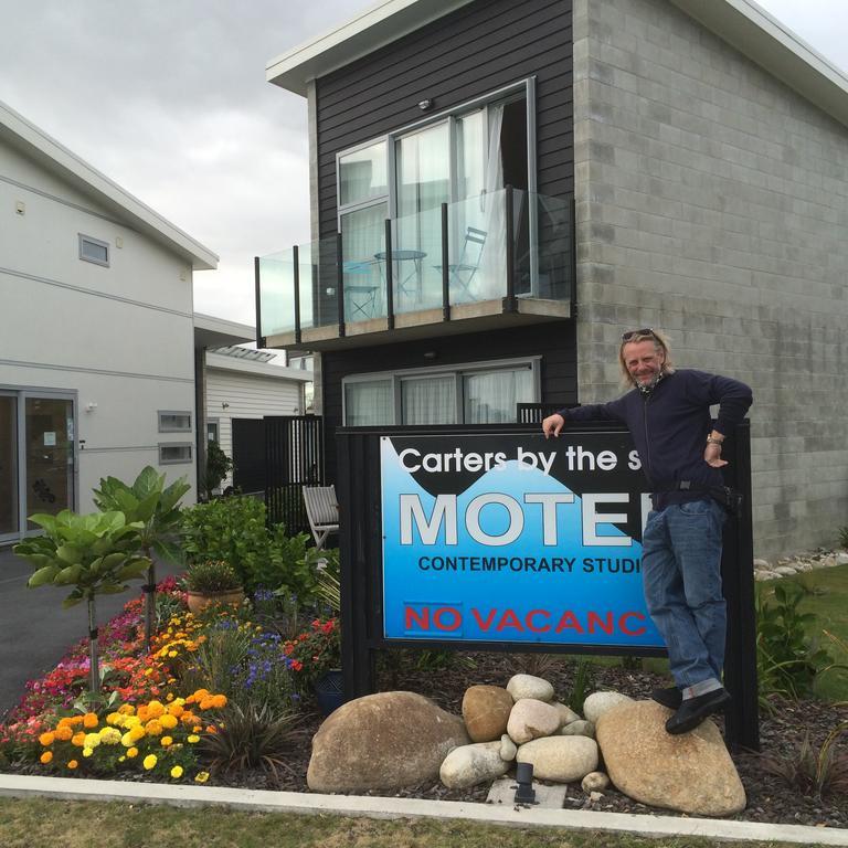 Carters By The Sea Motel Carters Beach Exterior foto