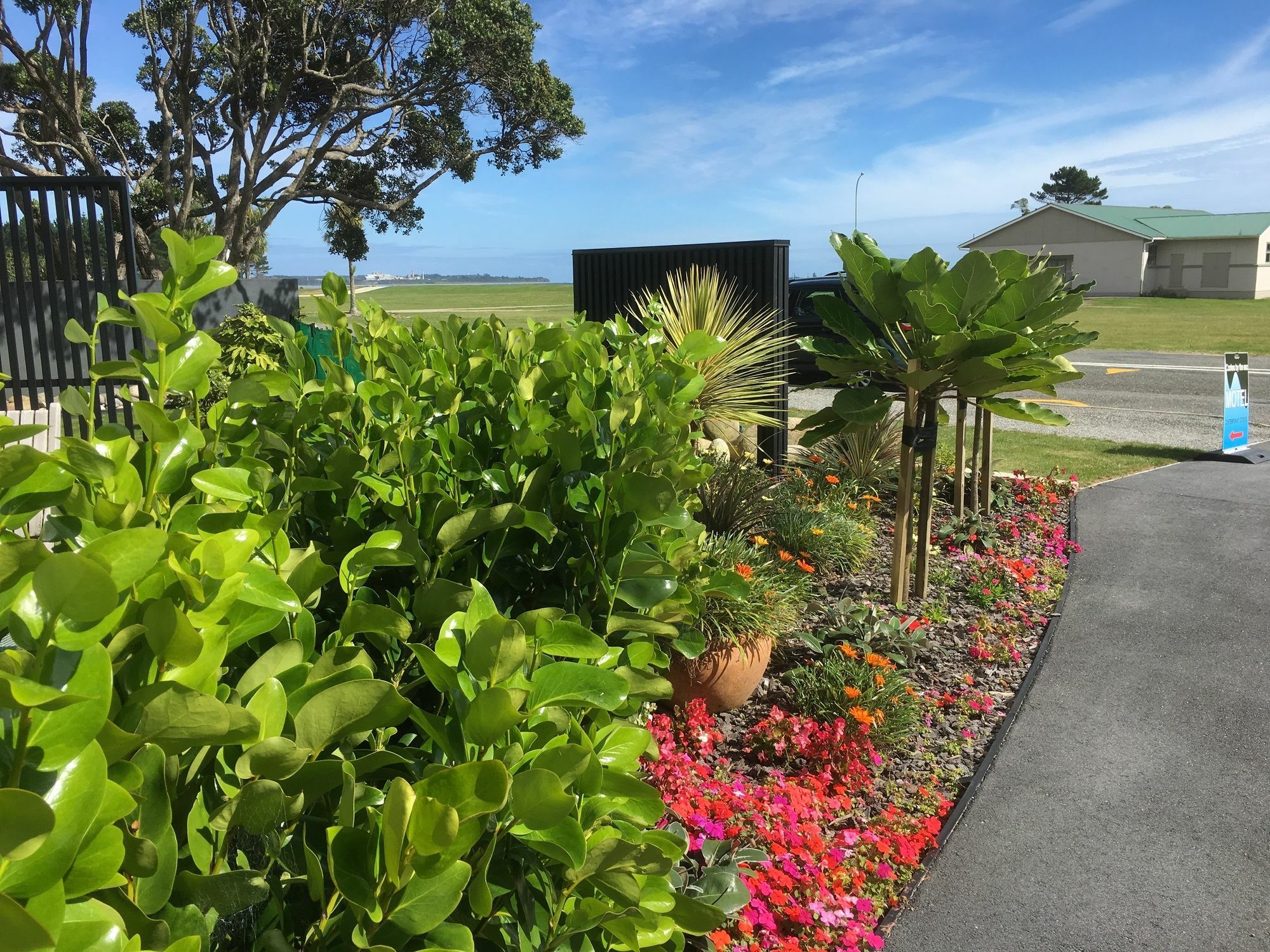 Carters By The Sea Motel Carters Beach Exterior foto