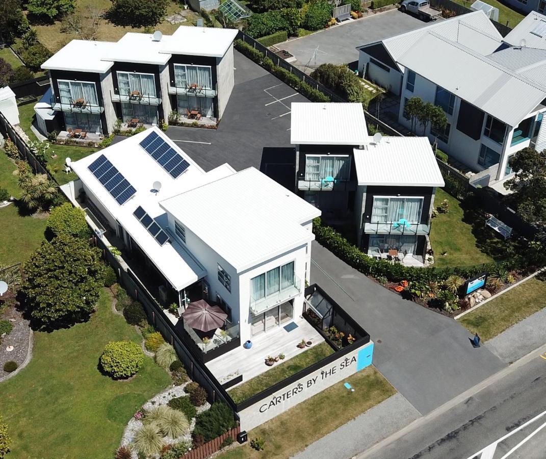 Carters By The Sea Motel Carters Beach Exterior foto
